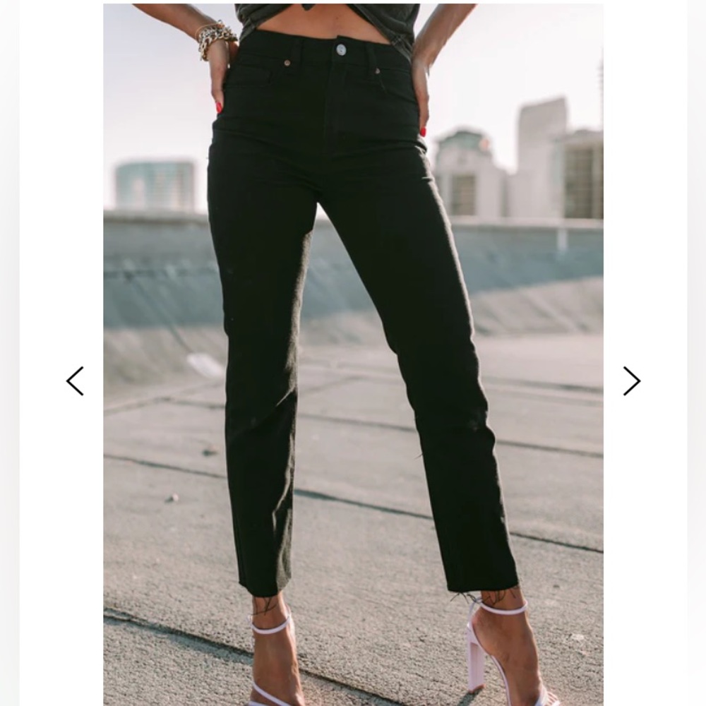 Manhattan Jeans | Black